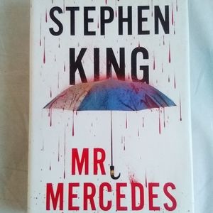 Stephen King Mr. Mercedes